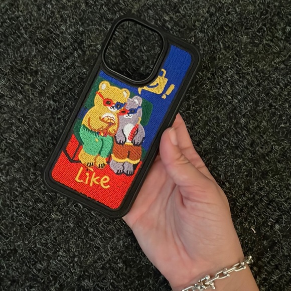 iPhone 13 Pro Textured Phone Case - Picture 1 of 3